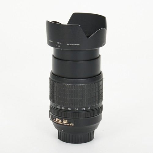 Nikon nikkor 18 105 - af-s, 18-105