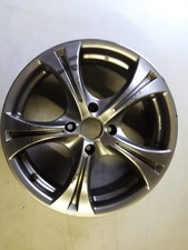 Alufelge Alutec 17 zoll KBA 45703 7 x 17 Saab Nissan Hyundai Mitsubishi 4x114,3