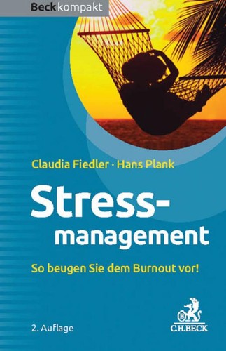 Stressmanagement claudia - stressmanagement,