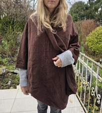 Cardigan Cape Poncho 100%