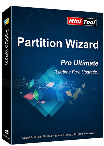 Minitool partition wizard pro - minitool,
