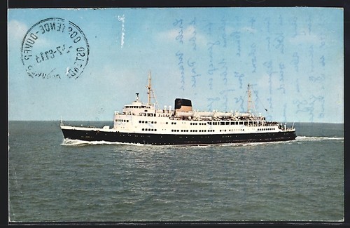 Passagierschiff roi leopold - passagierschiff,