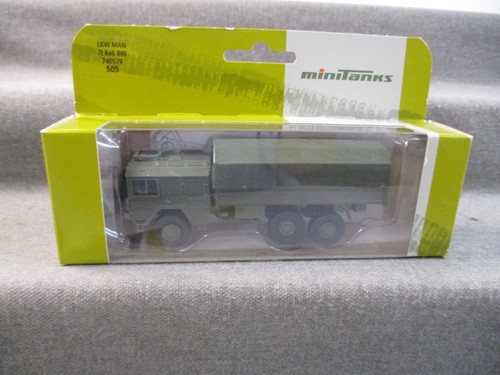 Minitanks herpa spur 505 - spur,