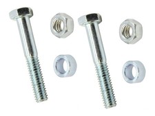 2x Scherbolzen 51mm passend