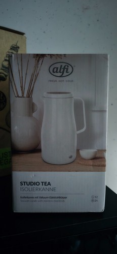 Alfi studio tea isolierkanne - studio,