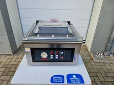 Vakuumgerät Vakuumierer Vakuummaschine von VAMA mit Digitalsteuerung Typ VP 430