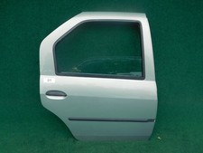 Tür Türrohling hinten rechts Dacia Logan (LS_) 1,4i 55KW 75PS BJ.2008