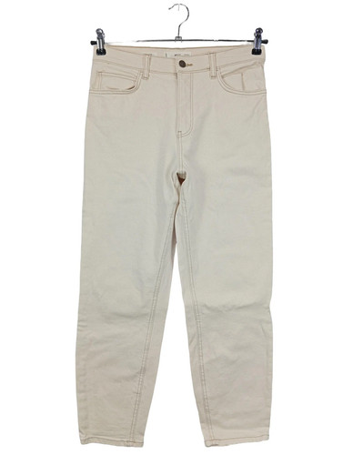 Mng röhrenjeans wollweiß - mng,