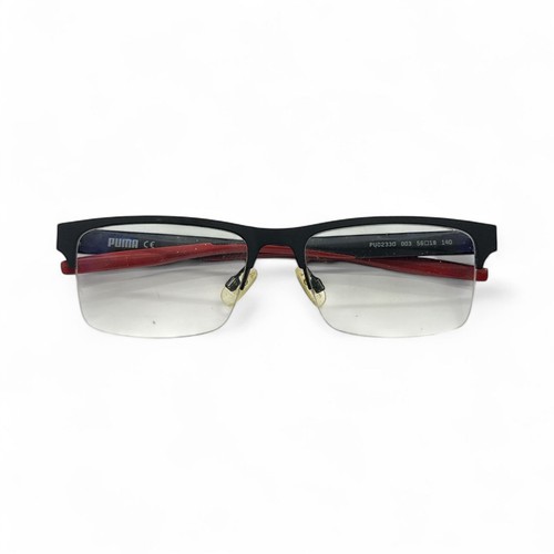 Puma pu02330 003 schwarz rot - pu02330,