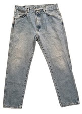 Wrangler Hero Light Wash Denim