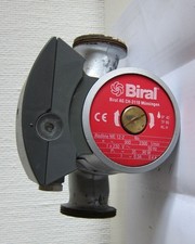 Biral Redline ME 12-2  Heizungspumpe Umwälzpumpe  Nr 0009