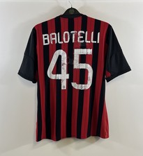 AC Mailand Balotelli 45 Heim
