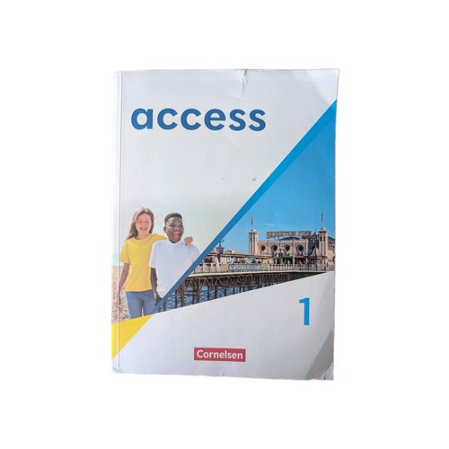 Access band schuljahr - band, 1: