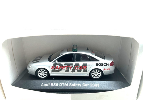 Minichamps audi rs 6 - 1:43,,
