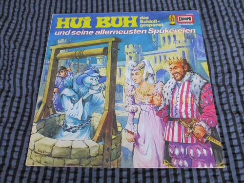 Hui buh und seine - lp,