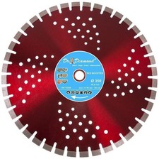 Diamanttrennscheibe 350 Red