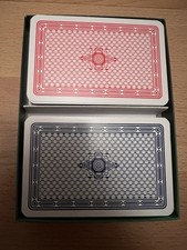 Romme Spielkarten Set 2x 55