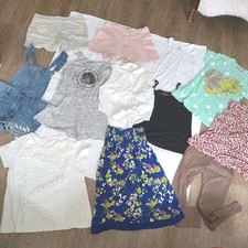 Bekleidungspaket 12 Stück Gr. 152, Mädchen Desigual  Zara H&M s.Oliver pepperts 