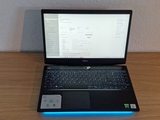 Dell G5 5500 Gaming Laptop i7-10750H RTX 2070 Max-Q 144Hz Display 16GB 1TB