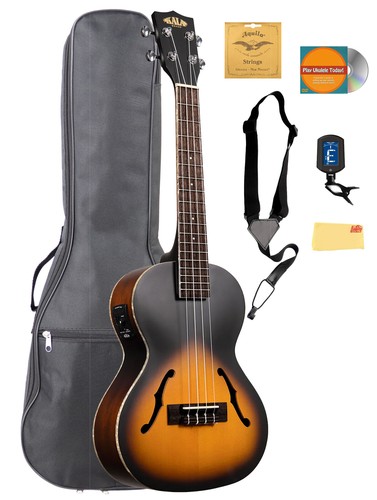 Kala jte 2ts archtop - kala,