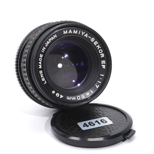 Mamiya sekor 1 - sekor, ef
