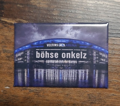 Böhse onkelz magnet - onkelz,