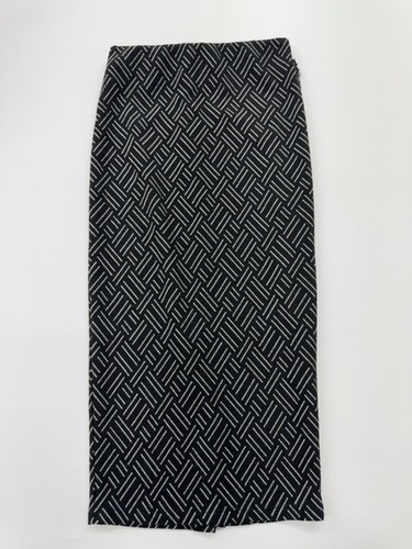 Zara damen maxirock schwarz - zara,