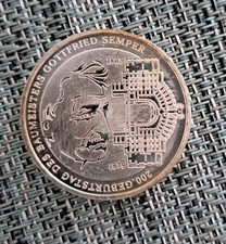 10 Euro Silbermünze BRD 200