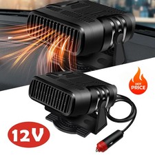 Auto Heizlüfter Auto Heizung Wärmer Fan 12V Auto Heizung Lüfter KFZ Defroster