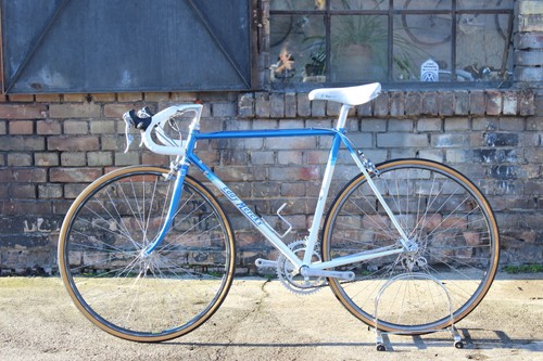 Eddy merckx corsa - merckx, extra