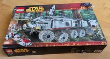 7261 LEGO Star Wars Clone Turbo Tank, vollständig mit Figuren, BA und OVP