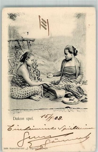 Jakarta batavia 1908 - jakarta,