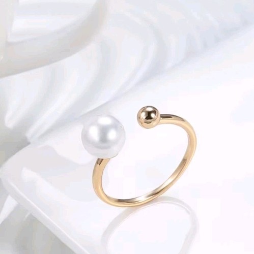 Luxus ring 585er - ring,