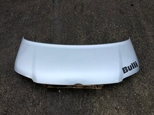 ⭐⭐ VW T5 Multivan Front Motor Motorhaube 2003-2009 Silber KEIN Facelift *MO334