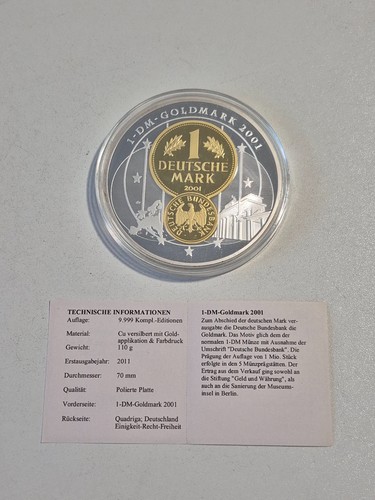 Giganten medaille dm - ,