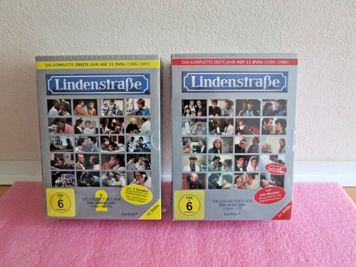 Lindenstraße das komplette - das,