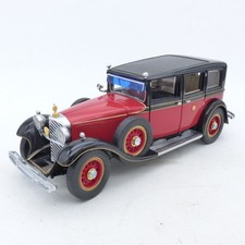 Franklin Mint 1:24 B11SD61 Mercedes Benz 770 K Grosser in Tüte o. EX8073