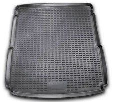 Gummi Kofferraumwanne für VW
