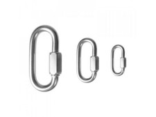 V4A Edelstahl Kettenverbinder