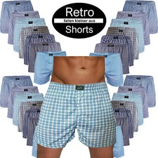 5-10er Pack Boxershorts Gr. M L XL 2XL 3XL Herren Unterhosen Unterwäsche