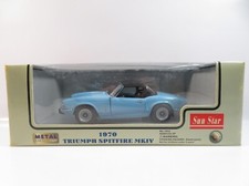 1:18 Sunstar 1970 Triumph Spitfire MKIV B133