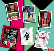 Topps Bundesliga 2020/21 2021