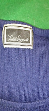 Luisa Spagnoli * Pulli * Halbarm * d'blau * 38
