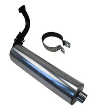 Auspuff Eppella ECM Tongjian