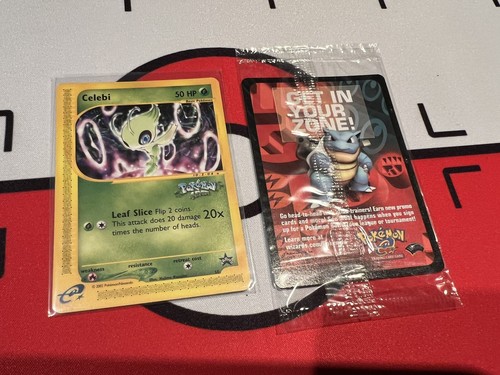 Vintage celebi sealed black - celebi,