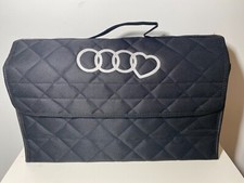 Auto Kofferraumtasche Organizer Aufbewahrungsbox für AUDI perfekte Geschenk