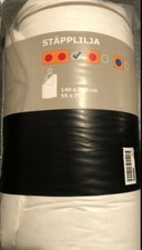 Ikea Stäpplilja Daunendecke 1.40x2.00m warm, 90% Daunen Neu, OVP Kuschelig