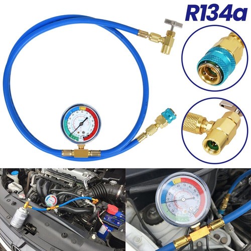 R134a auto gas flashe - r134a,