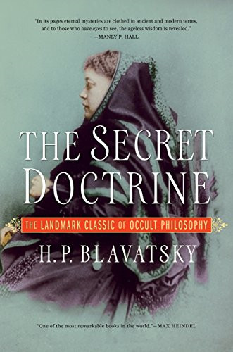 The secret doctrine - the,