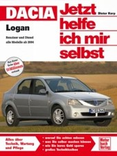 WERKSTATTHANDBUCH REPARATURANLEITUNG JETZT HELFE ICH MIR SELBST 260 DACIA LOGAN